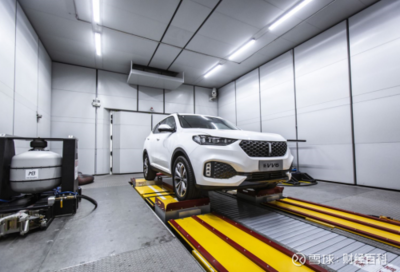 VV6為何NVH效果遠(yuǎn)超BBA？從WEY工廠出來(lái)的我似乎懂了